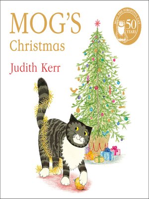 cover image of Mog's Christmas